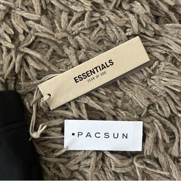 Essentials Fear Of God Stretch Limo SS22 Hoodie & Sweatpants Set Size XS - Picture 10 of 12
